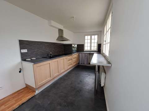 Vente maison