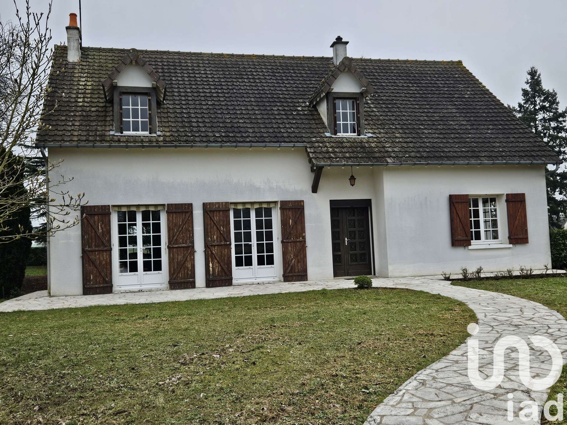 Vente Maison à Villiers-sur-Loir (41100) : à vendre / 160m² Villiers