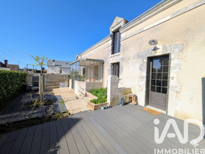 Vente Maison 5 piècesVilliers-sur-Loir