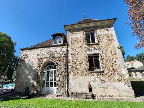 Vente maison 16 pièces