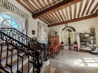 Vente maison 16 pièces