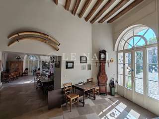 Vente maison 16 pièces