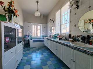 Vente maison 16 pièces