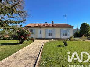 Vente Maison 3 chambresVillognon