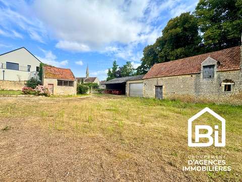 Vente maison 7 pièces Villons-les-Buissons 14