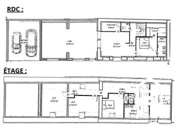 Vente maison 7 pièces Vente maison 7 pièces