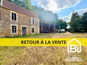 Vente Maison 5 chambresVillons-les-Buissons