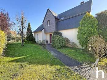 Vente maison 7 pièces Villons-les-Buissons 14