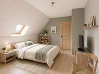 Vente maison 7 pièces