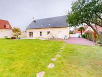 Vente maison 7 pièces