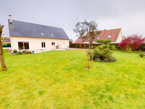 Vente maison 7 pièces Villons-les-Buissons 14