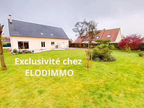 Vente maison 7 pièces Villons-les-Buissons 14