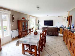 Vente maison 7 pièces