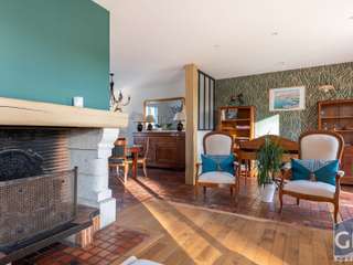 Vente maison 6 pièces