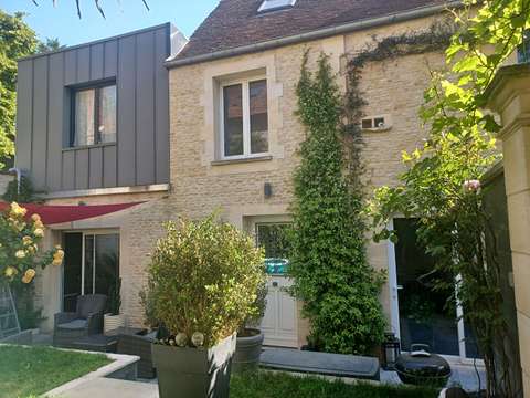 Vente maison 4 pièces Villons-les-Buissons 14