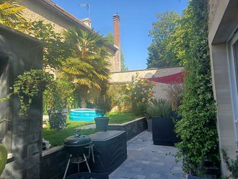 Vente maison 4 pièces