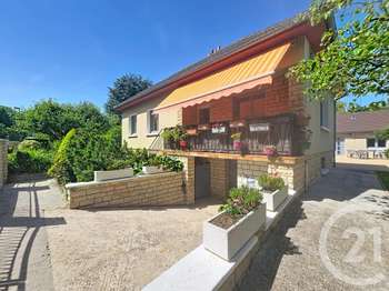 Vente maison 5 pièces Villons-les-Buissons 14