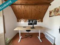 Vente maison 8 pièces