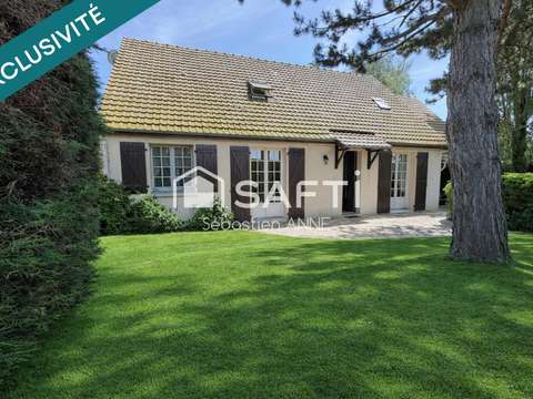 Vente maison 8 pièces Villons-les-Buissons 14