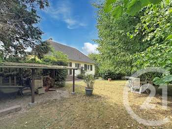 Vente Maison 3 chambresVillons-les-Buissons