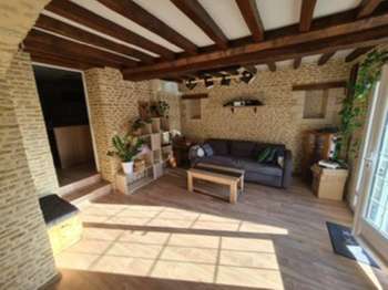 Vente maison 5 pièces Villons-les-Buissons 14