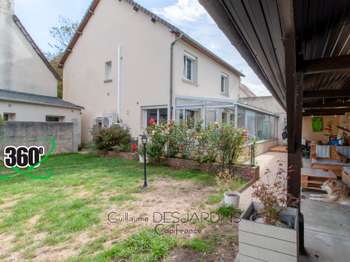 Vente Maison 3 chambresVillons-les-Buissons