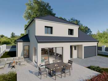 Vente Maison 4 chambresVillons-les-Buissons
