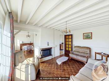 Vente maison 5 pièces