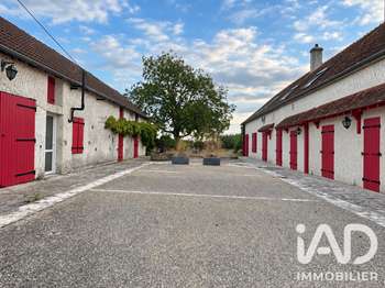 Vente Maison 6 chambresVillorceau