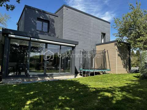 Vente maison 5 pièces Villy-Bocage 14