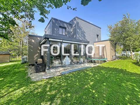 Vente maison 4 pièces Villy-Bocage 14