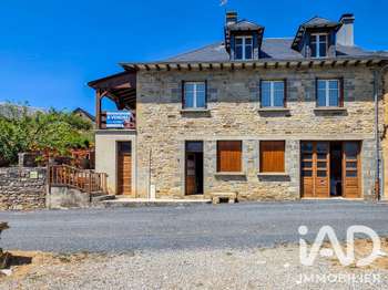 Vente maison 5 pièces Vimenet 12