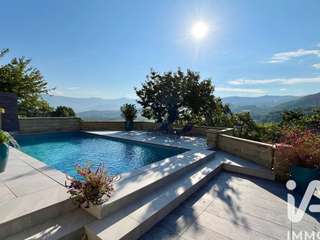 Vente maison 9 pièces