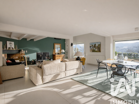 Vente maison 9 pièces