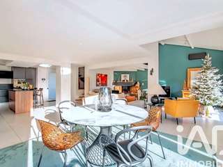 Vente maison 9 pièces