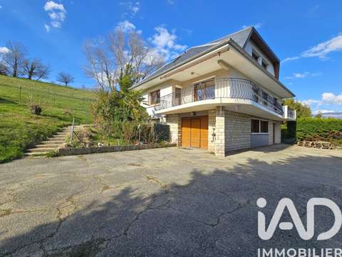 Vente maison 7 pièces
