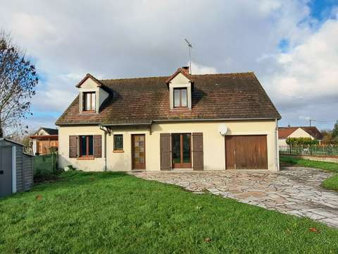 Vente maison 6 pièces Vimory 45