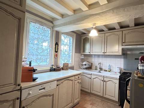 Vente maison 7 pièces