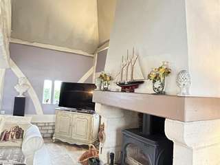 Vente maison 7 pièces