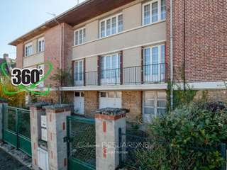 Vente maison 9 pièces
