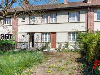 Vente maison 9 pièces