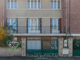 Vente maison 9 pièces