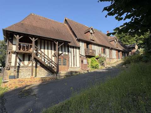 Vente maison 7 pièces Vimoutiers 61