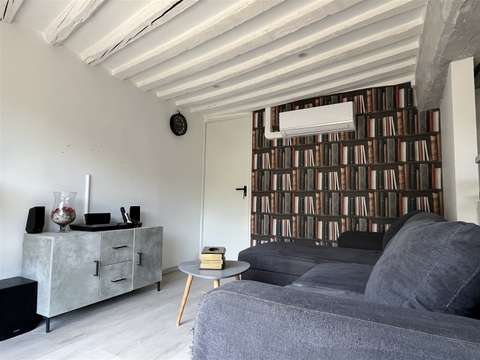 Vente maison 2 pièces