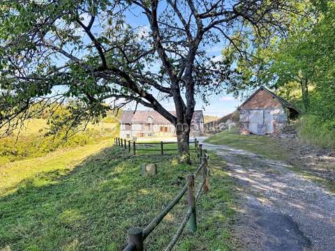 Vente maison 6 pièces Vimoutiers 61