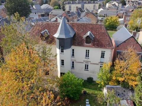 Vente maison 9 pièces Vimoutiers 61