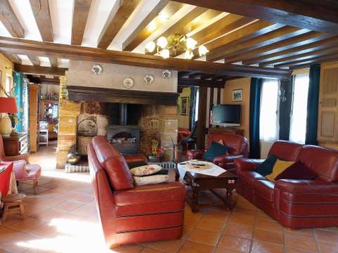 Vente maison 6 pièces