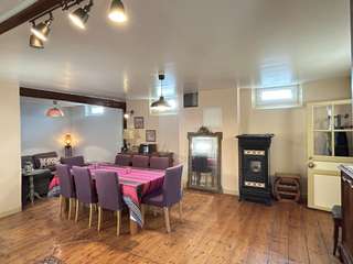 Vente maison 8 pièces