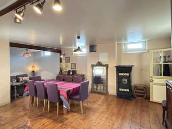 Vente maison 8 pièces