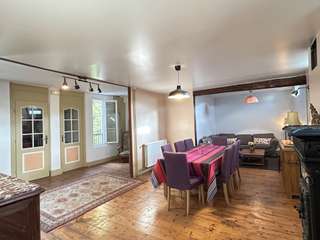 Vente maison 8 pièces